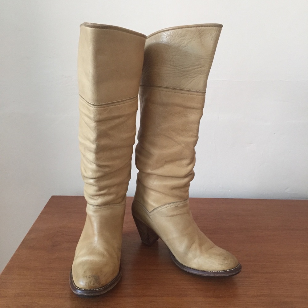 Frye Dorado boots
